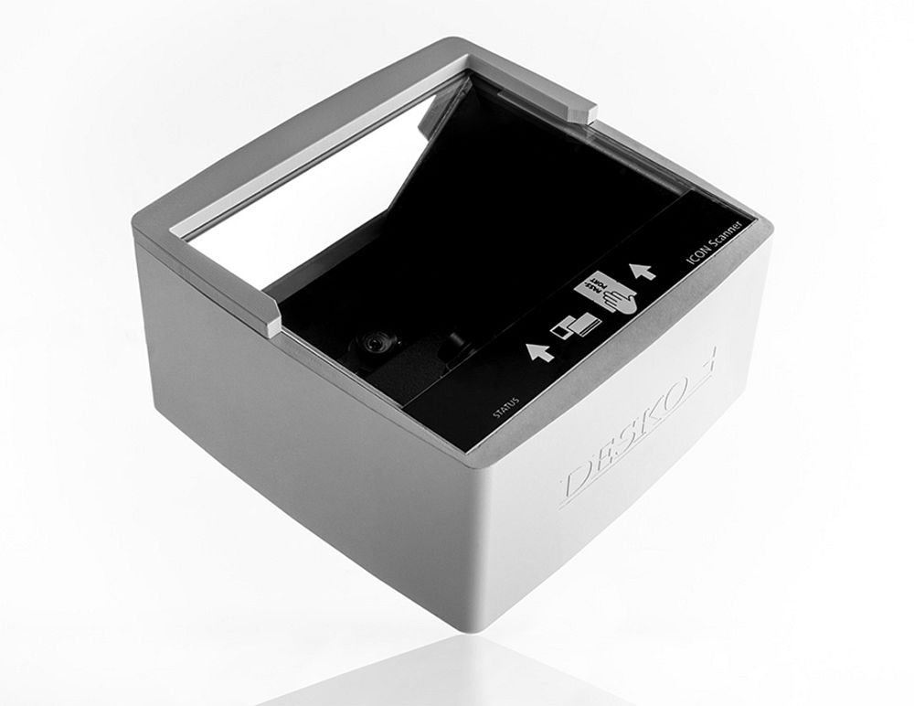 Passport & ID Scanner